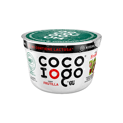 Yogurt de Frutilla   [160g]