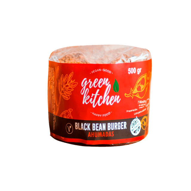 Medallones de Black Bean [500g]